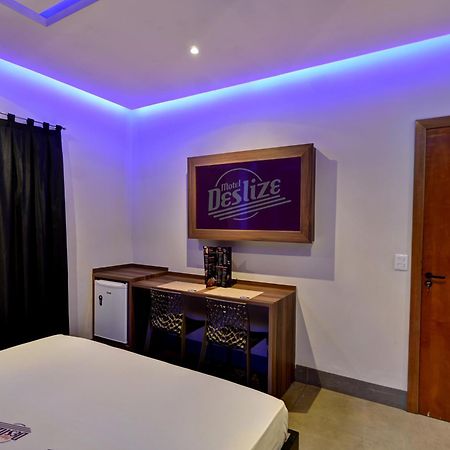 Deslize Motel 2 Уберландія Екстер'єр фото