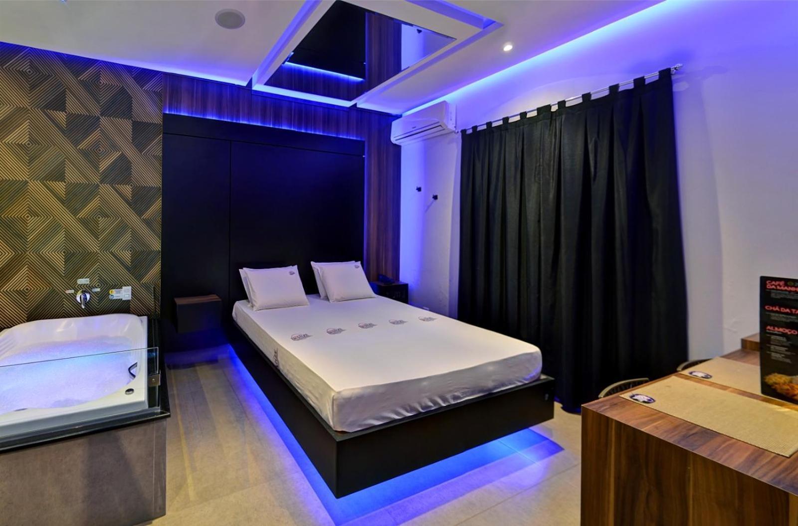 Deslize Motel 2 Уберландія Екстер'єр фото