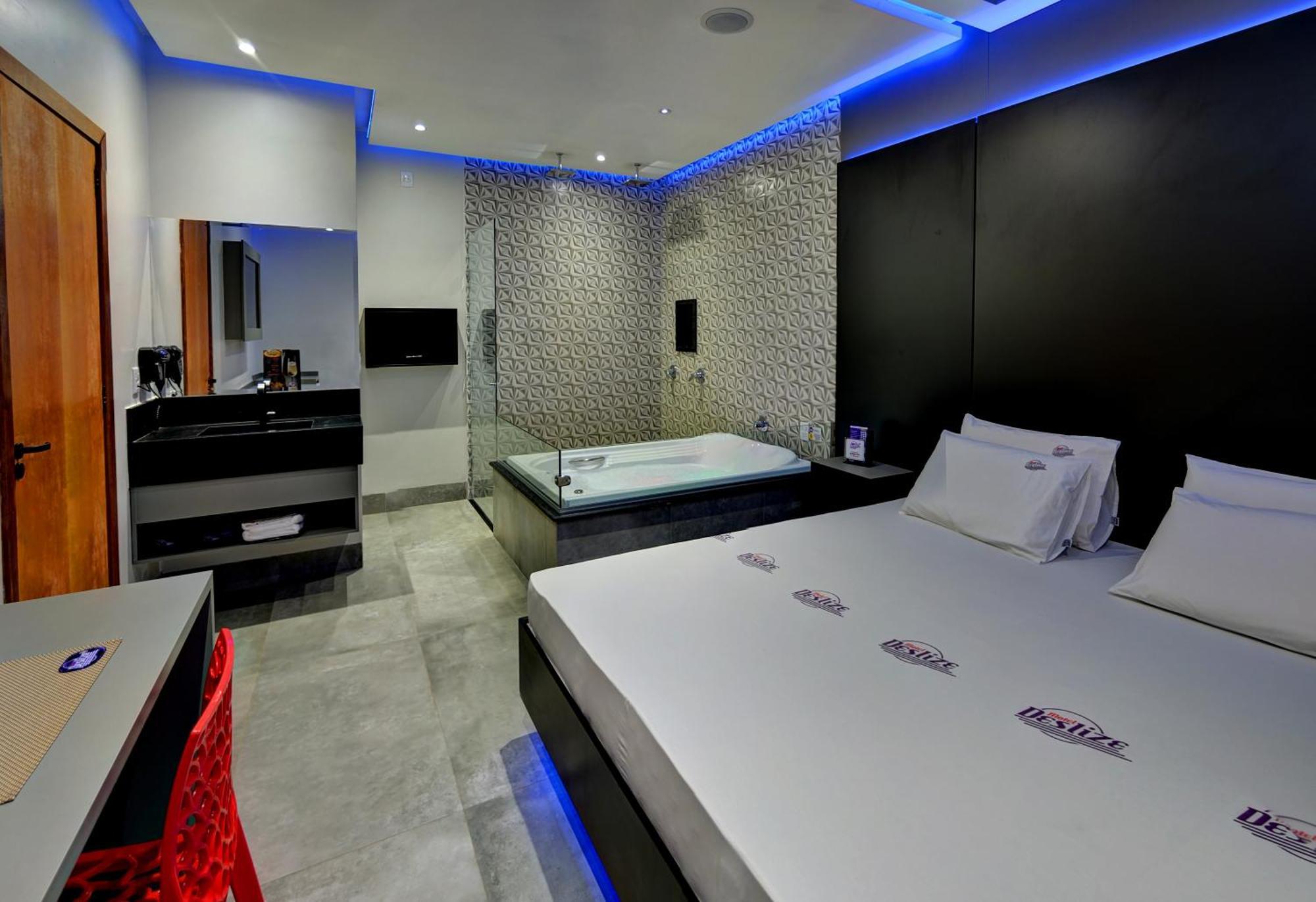 Deslize Motel 2 Уберландія Екстер'єр фото