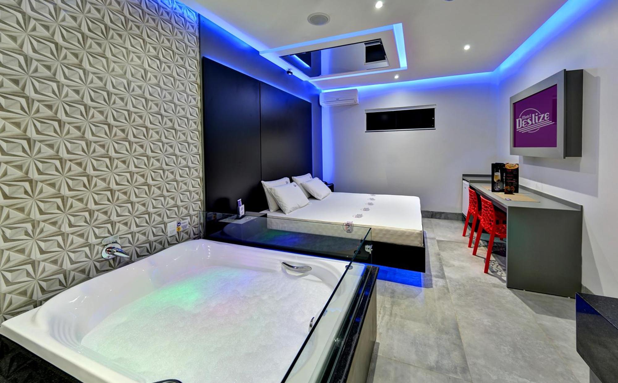Deslize Motel 2 Уберландія Екстер'єр фото