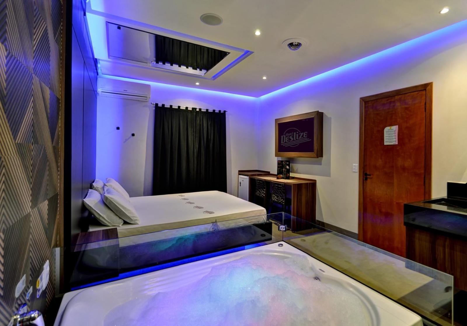 Deslize Motel 2 Уберландія Екстер'єр фото