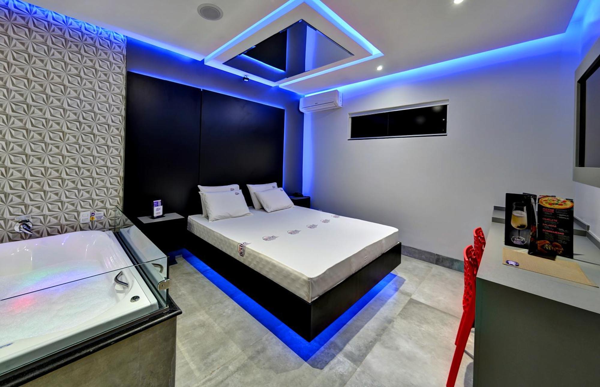 Deslize Motel 2 Уберландія Екстер'єр фото